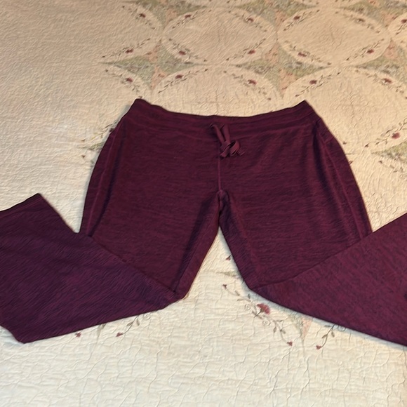 made for life | Pants & Jumpsuits | Plus Size Athletic Lounging Pants ...